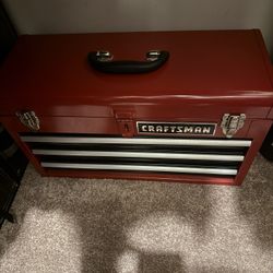 Craftsman Tool Box 