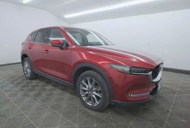 2019 Mazda CX-5