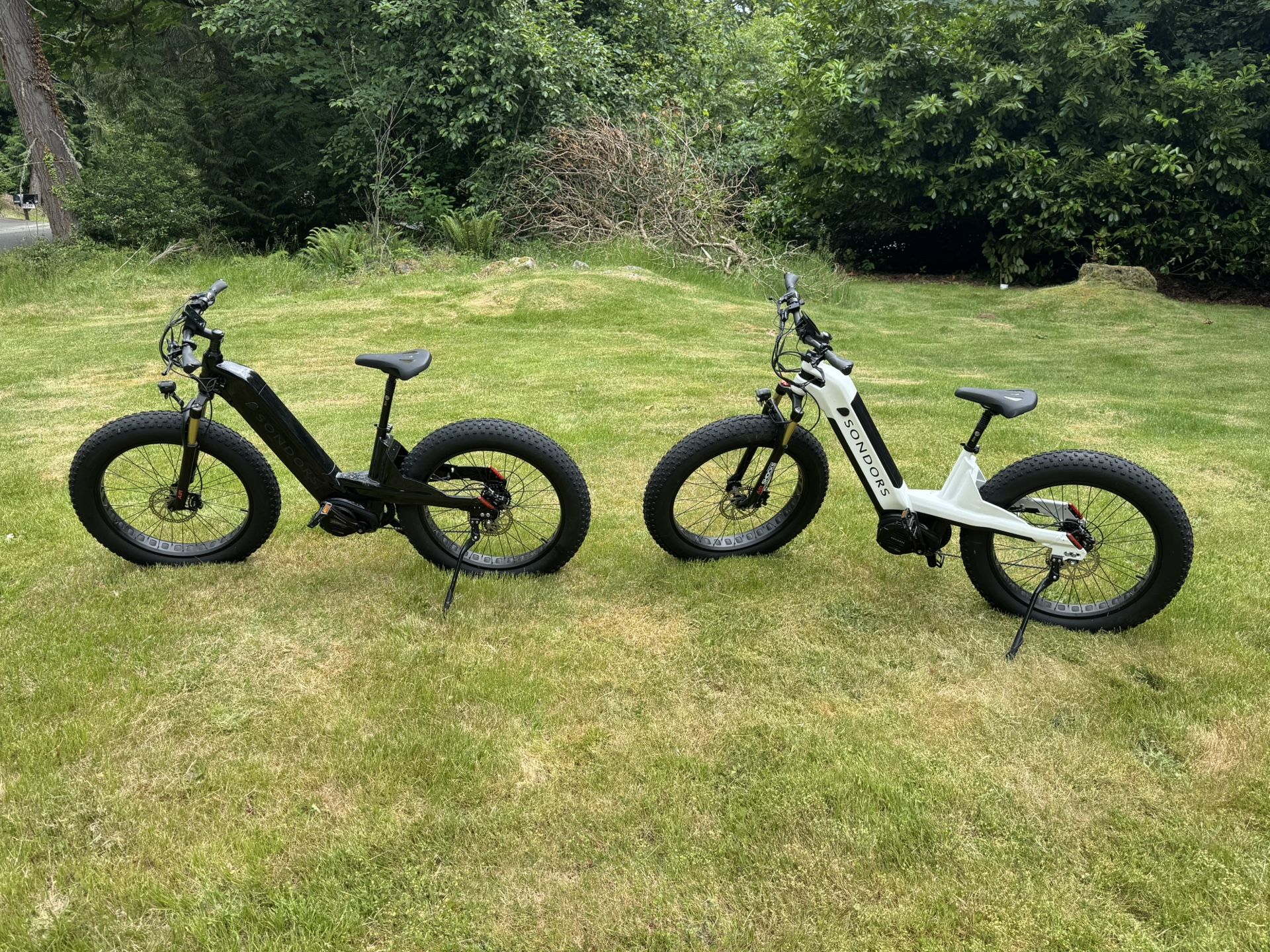 Sondors LX Fat Tire E-Bikes