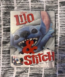 LILO AND STITCH (2025) 4K LIVE ACTION DIGITAL CODE ONLY