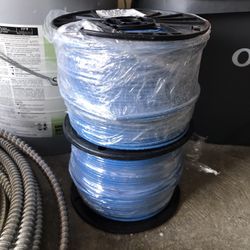 12 AWG Stranded Wire Copper 500 Ft Each Roll 