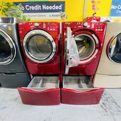 Lavadora Y Secadora A Pagos