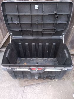 truck tool box