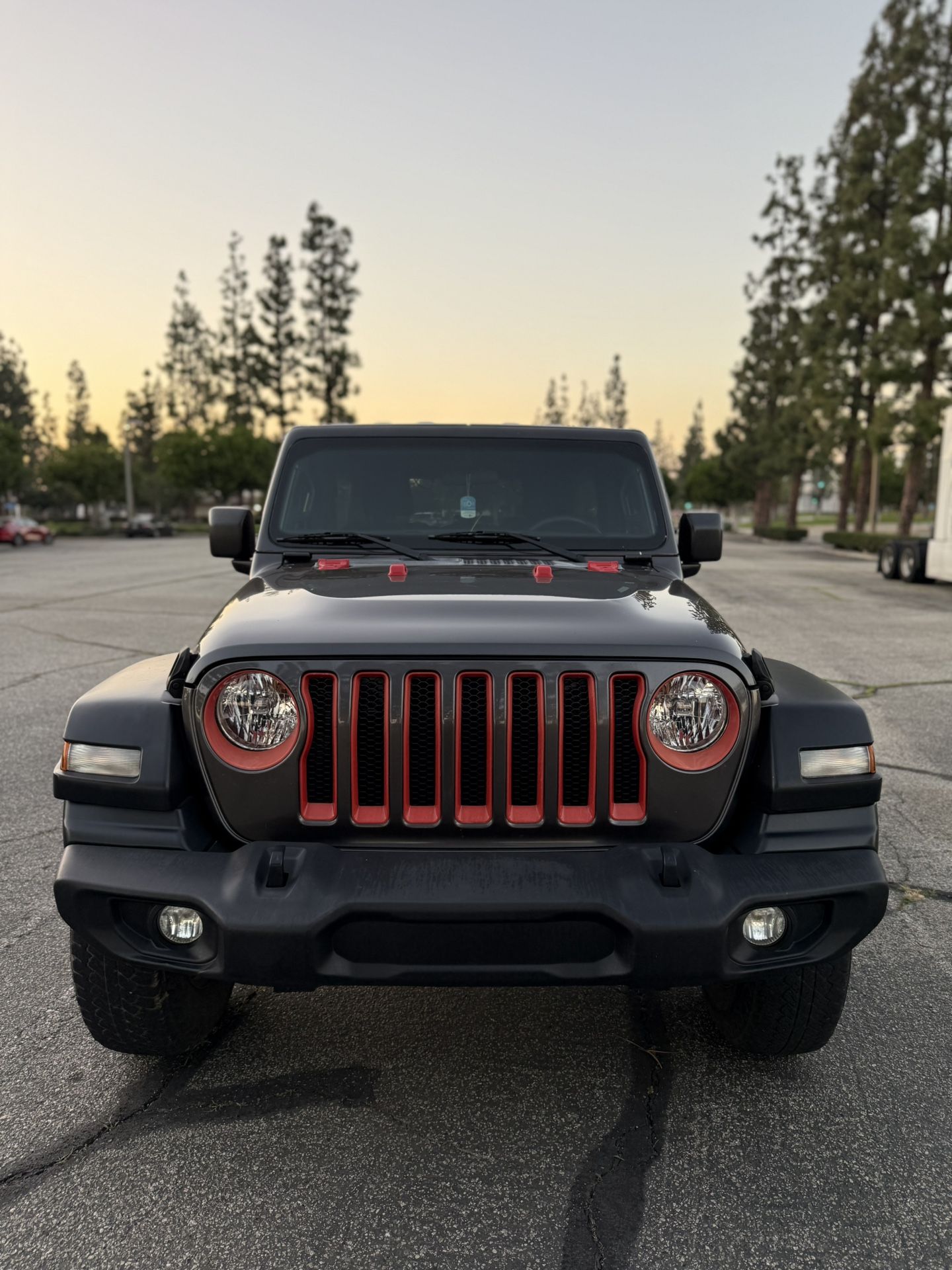 2020 Jeep Wrangler