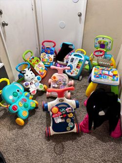 Baby’s toys 12$ for each