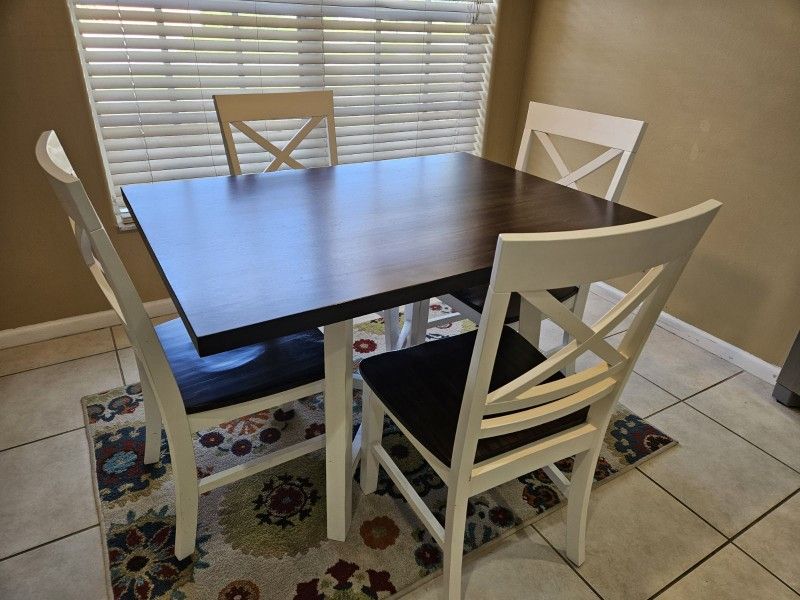 Kitchen Table With Chairs