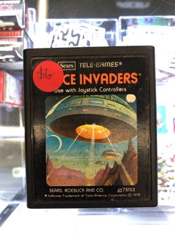 Space Invaders - Retro