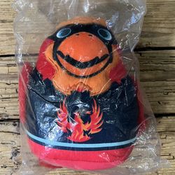 Coachella Valley Firebirds Fuego Plush Toy NEW