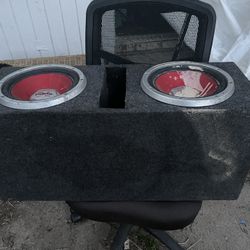 Subwoofers Size 10s Sony 