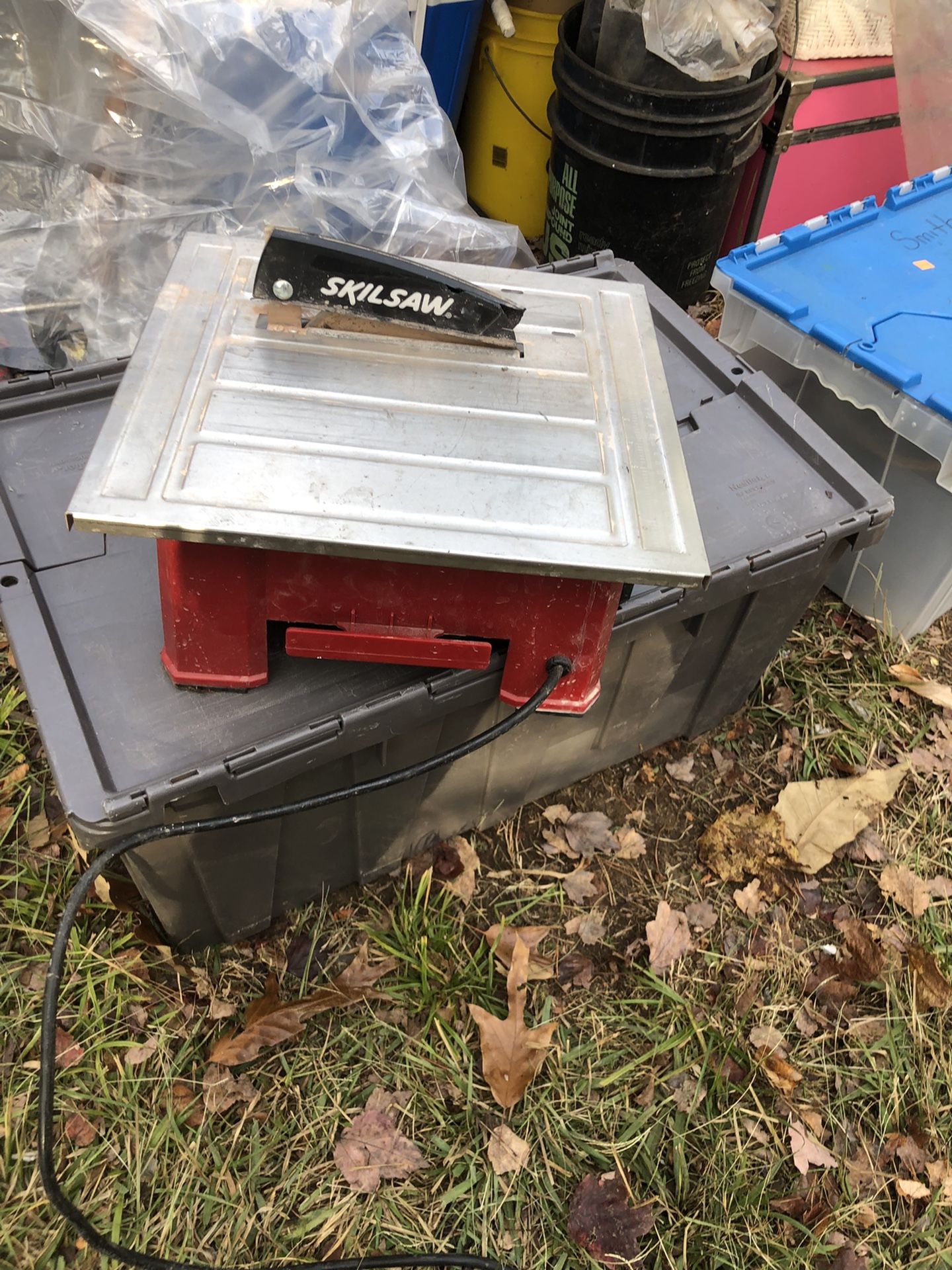 Table Saw