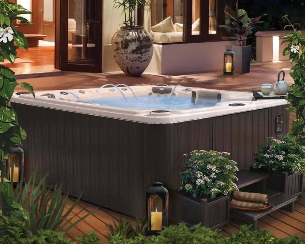 Pacifica Plus PPZ-759L Hot Tub