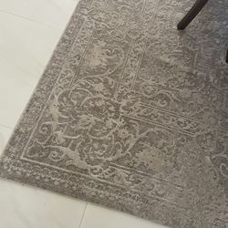 Rug (not Dining Table) 
