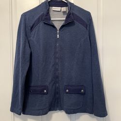 Alfred Dunner Jacket Size 12