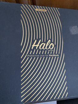 Iblason Halo Case for MacBook Pro 16”