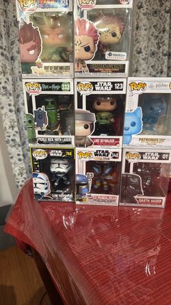 Funko pops for sale