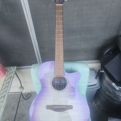 Ibanez AEG70PIH Acoustic-Electric Guitar