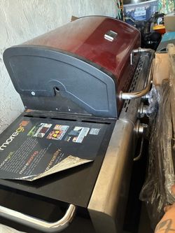 Kenmore 4 Burner Grill