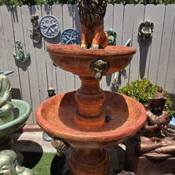 Fountain For Sale 