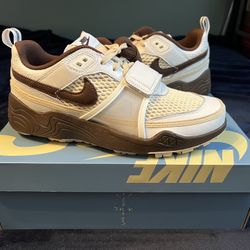 Nike Zoom Field Jaxx Travis Scott Size 8.5