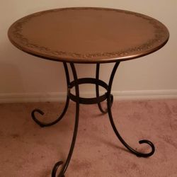 Table And 2 Chairs