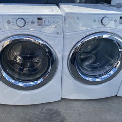 Whirlpool Washer And Dryer Electric 