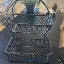 Heavy Metal Basket