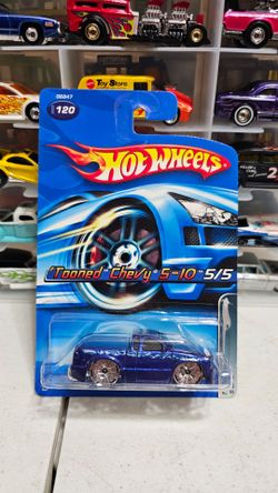 Hot Wheels