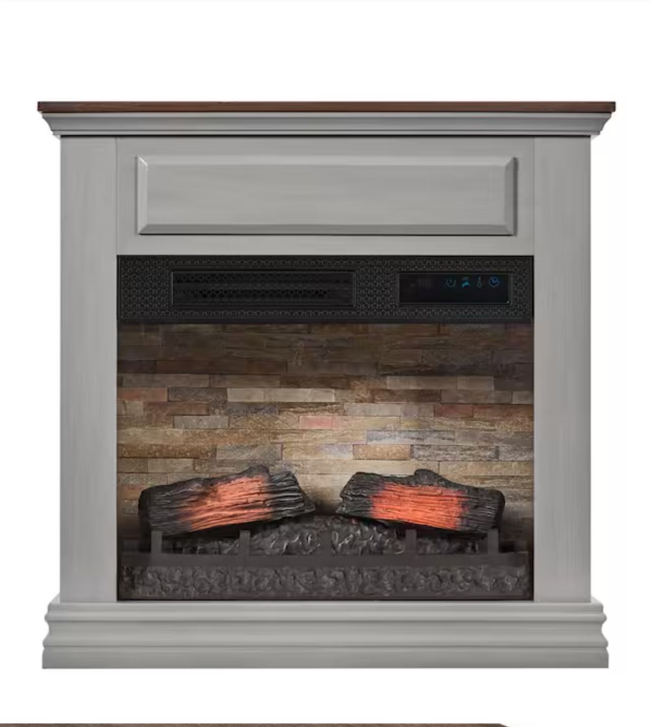 Electric Fireplace