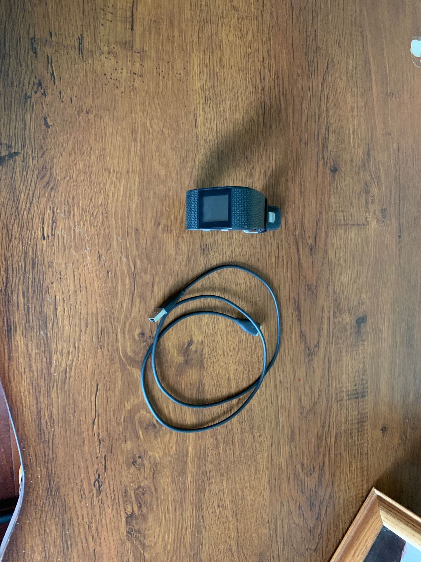 Fitbit surge
