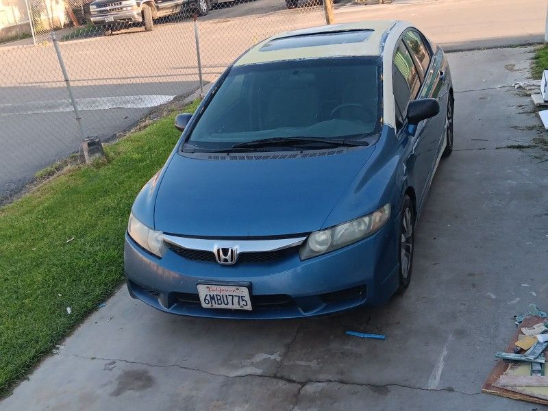 2010 Honda Civic