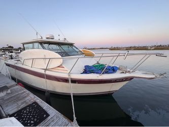 1986 28’ Baha Sport Fishing Weekender-Cruiser Boat