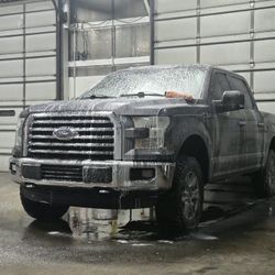 2015 Ford F-150 Xlt 4x4 