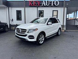 2016 Mercedes-Benz GLE 350