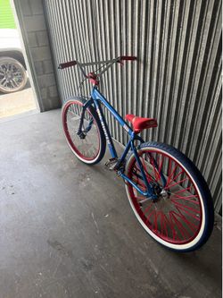 Big Ripper SE bike