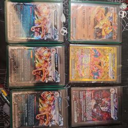 Charizard Ex Cards