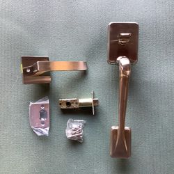Front Door Handle Doorlock