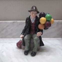 ROYAL DOULTON THE BALLOON MAN HN 1954