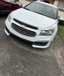 2015 Chevrolet Cruze