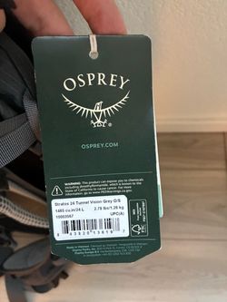 Osprey 24 Stratos Hiking Backpack