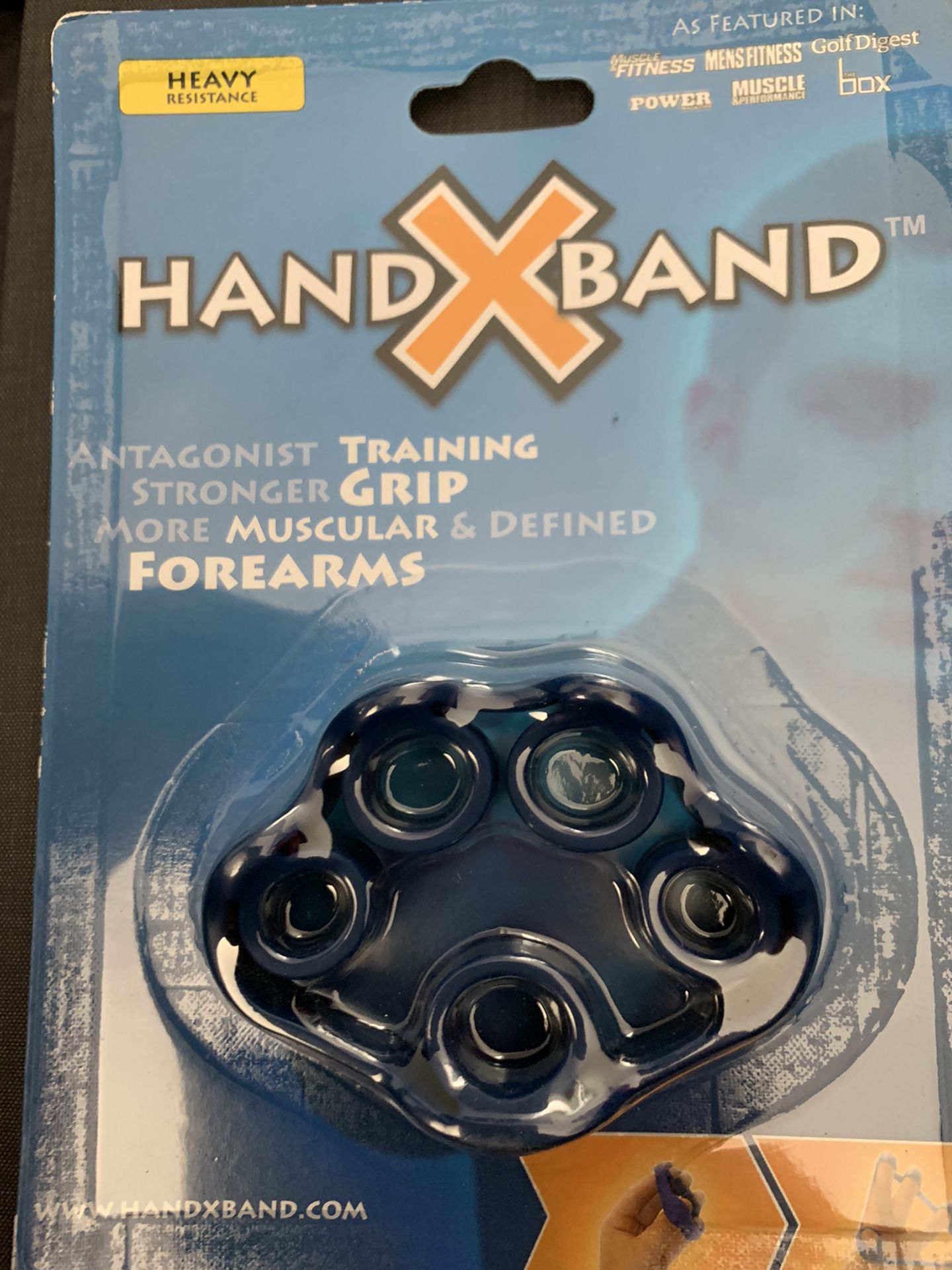 Bands Grip Training