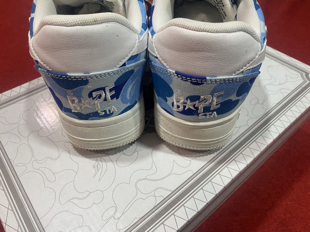 Bape Shoes