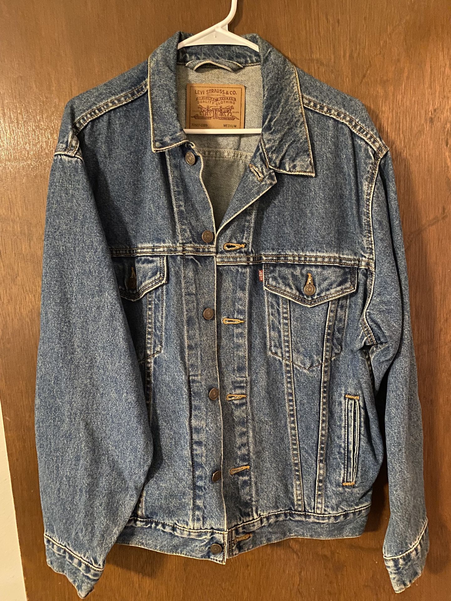 Vintage 90s Levi’s Jacket
