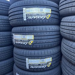 Vendo 205/50/R15 Nuevas Las 4 Llantas Por $245