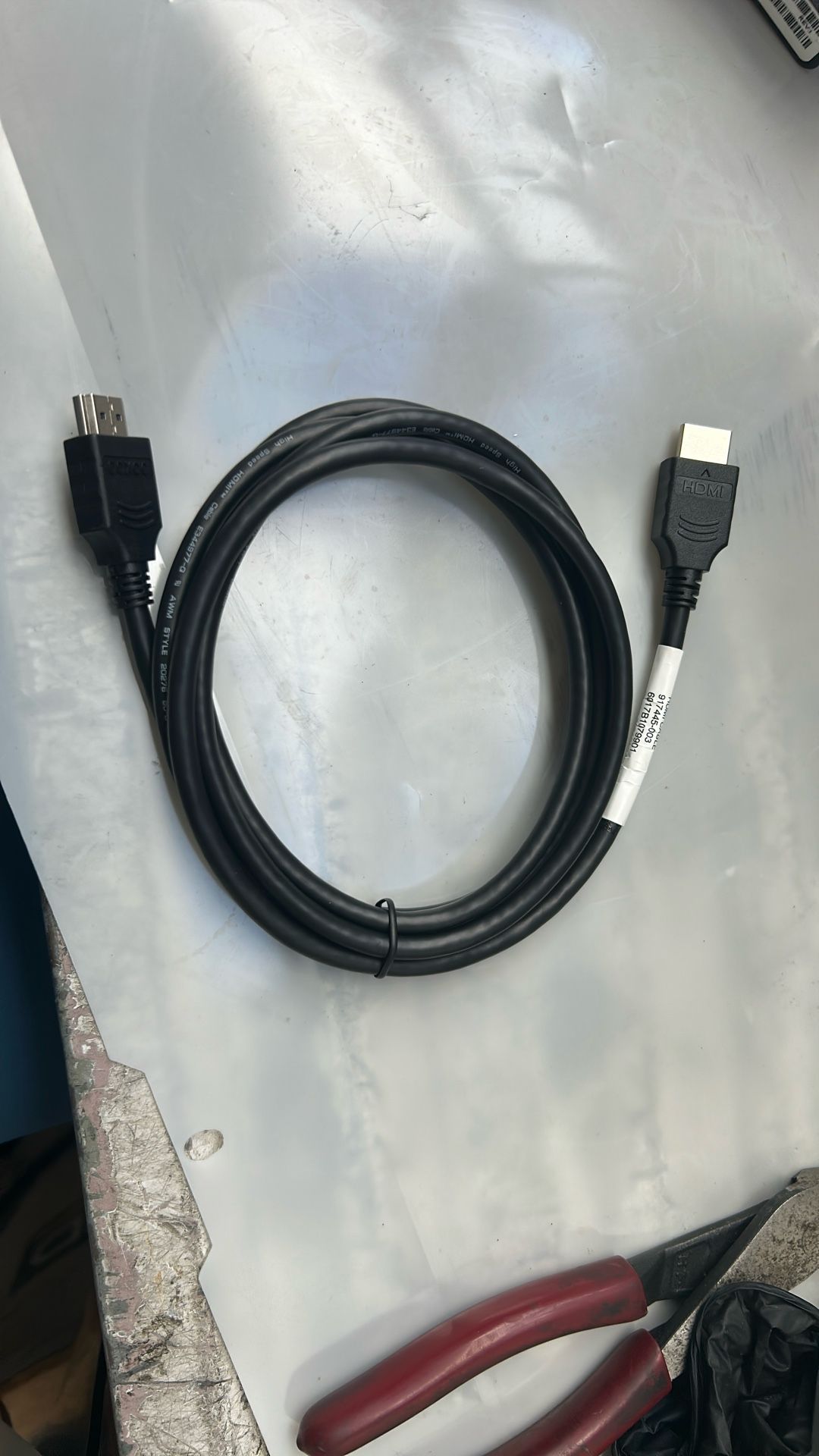 HDMI