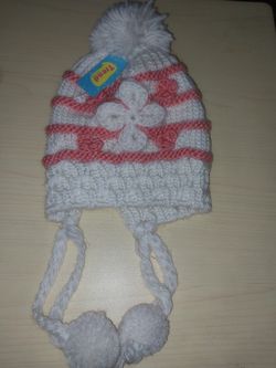 Winter Girl Hats