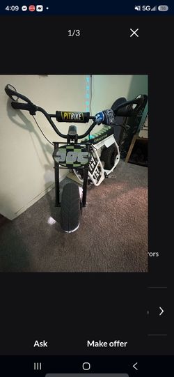 Ebox dragster