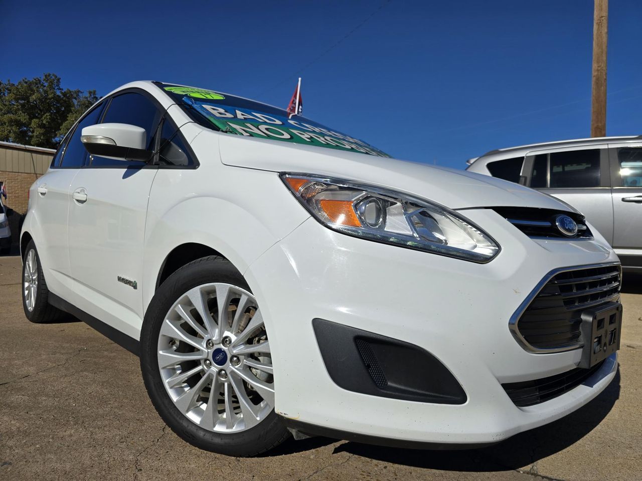 2017 Ford C-Max Hybrid