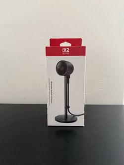 Nintendo Switch 2 Camera