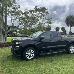2020 Chevrolet Silverado