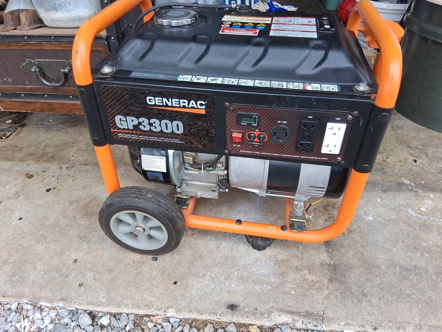Generator